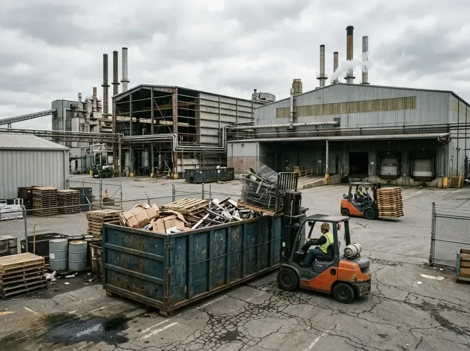 industrial-factory-scrap-conta-003 — frequently asked questions, Cheap Roll-off Dumpster Rentals in Niles, MI